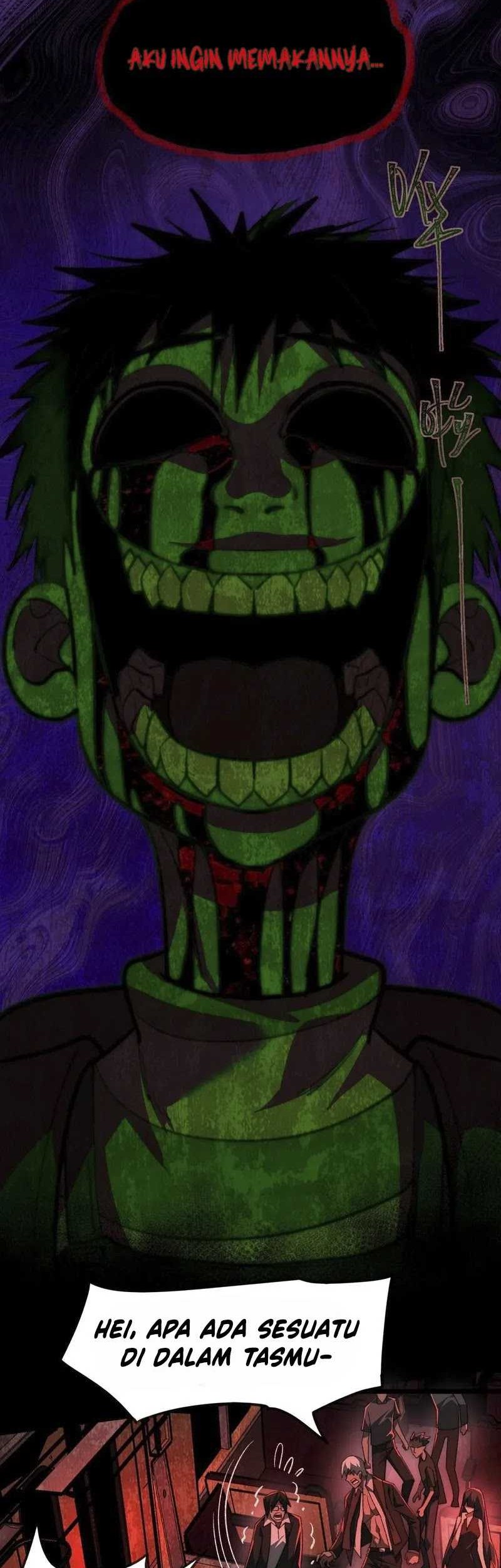 I Created an Urban Legend! Bab 64 halaman 3