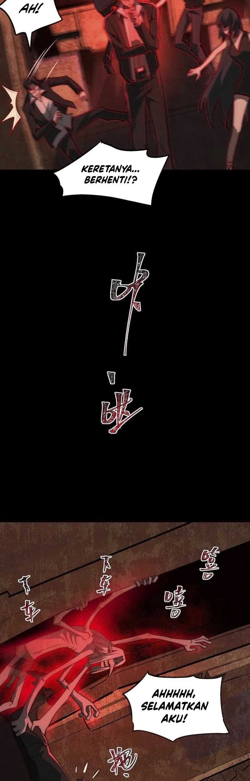 I Created an Urban Legend! Bab 64 halaman 7