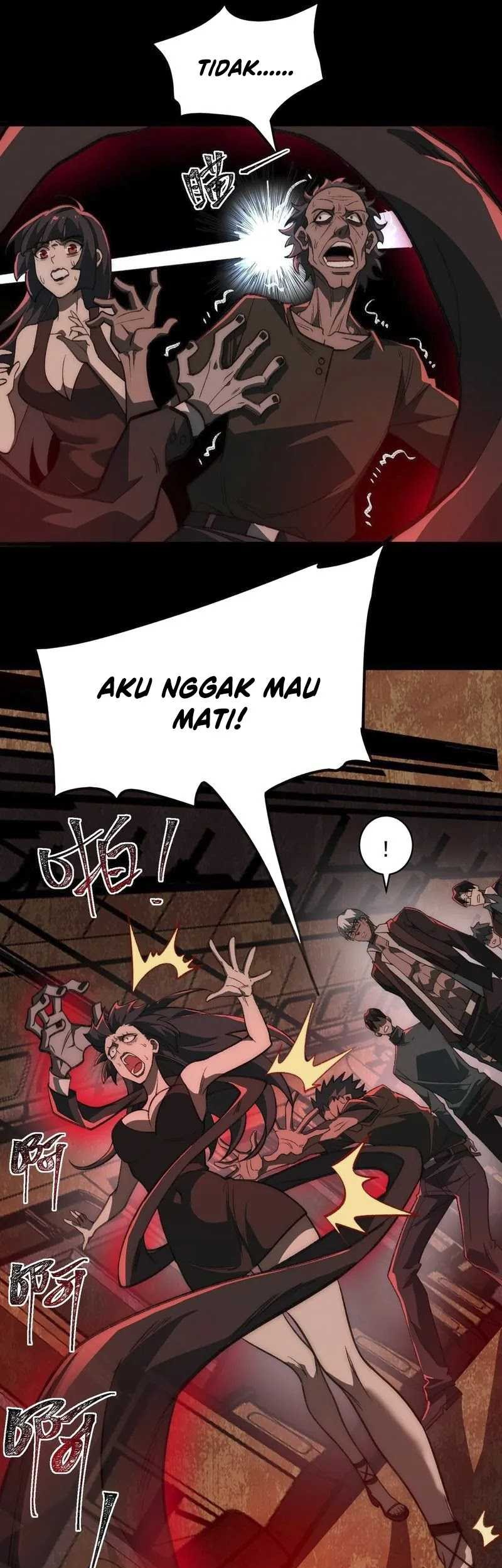 I Created an Urban Legend! Bab 64 halaman 20