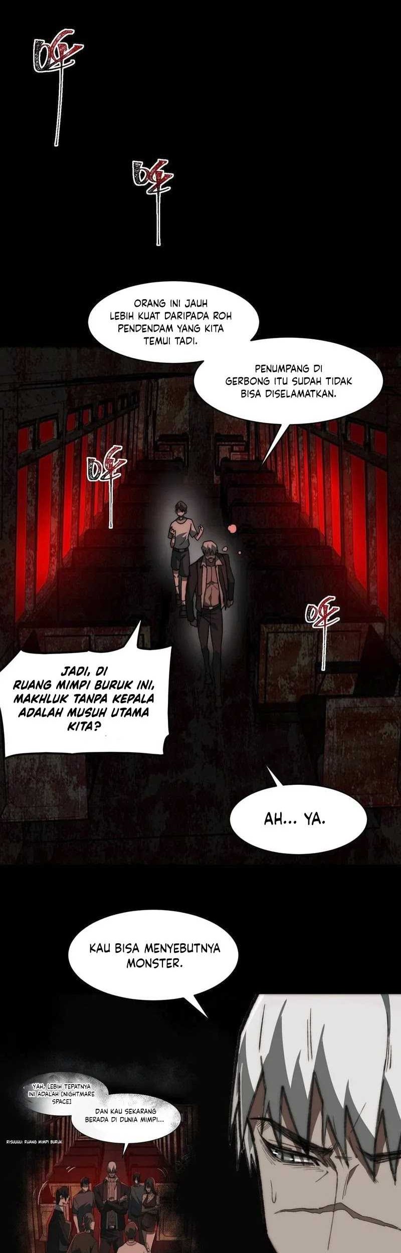 I Created an Urban Legend! Bab 65 halaman 3
