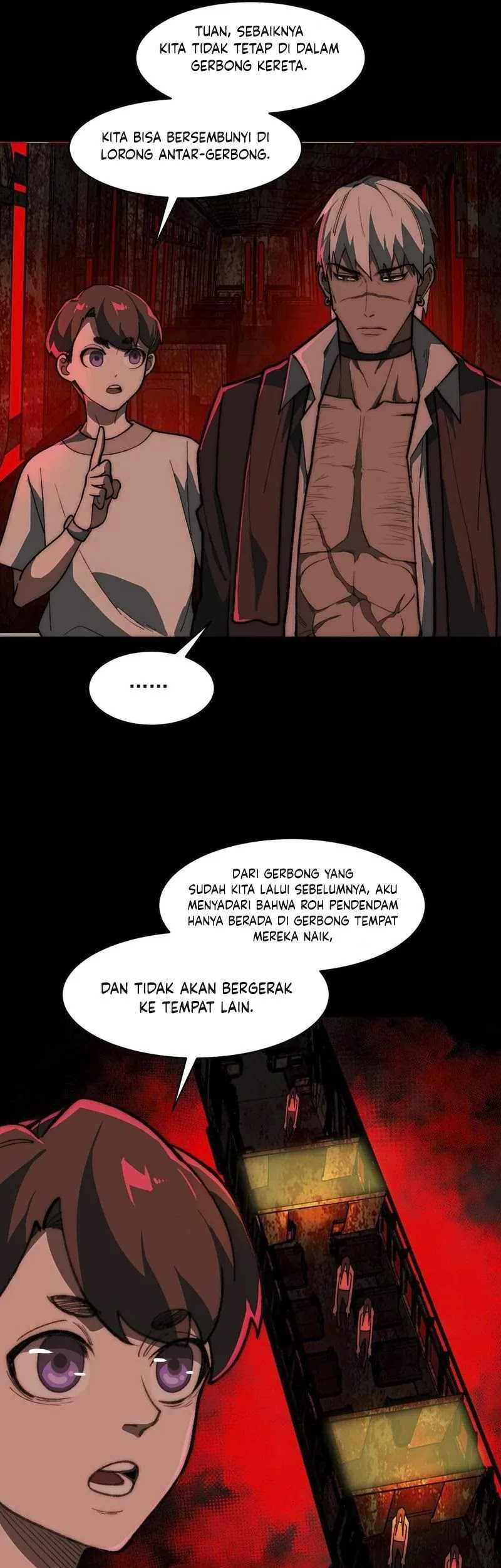 I Created an Urban Legend! Bab 65 halaman 5