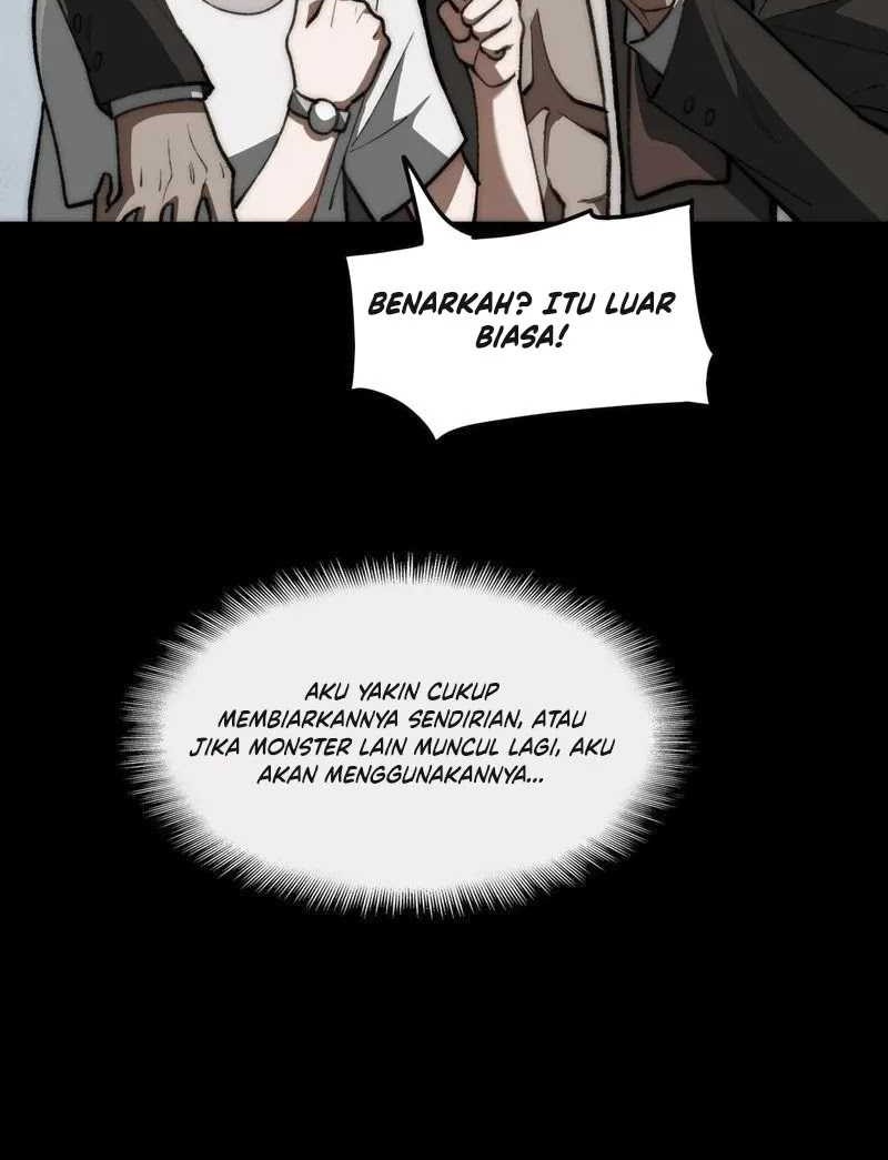 I Created an Urban Legend! Bab 65 halaman 7