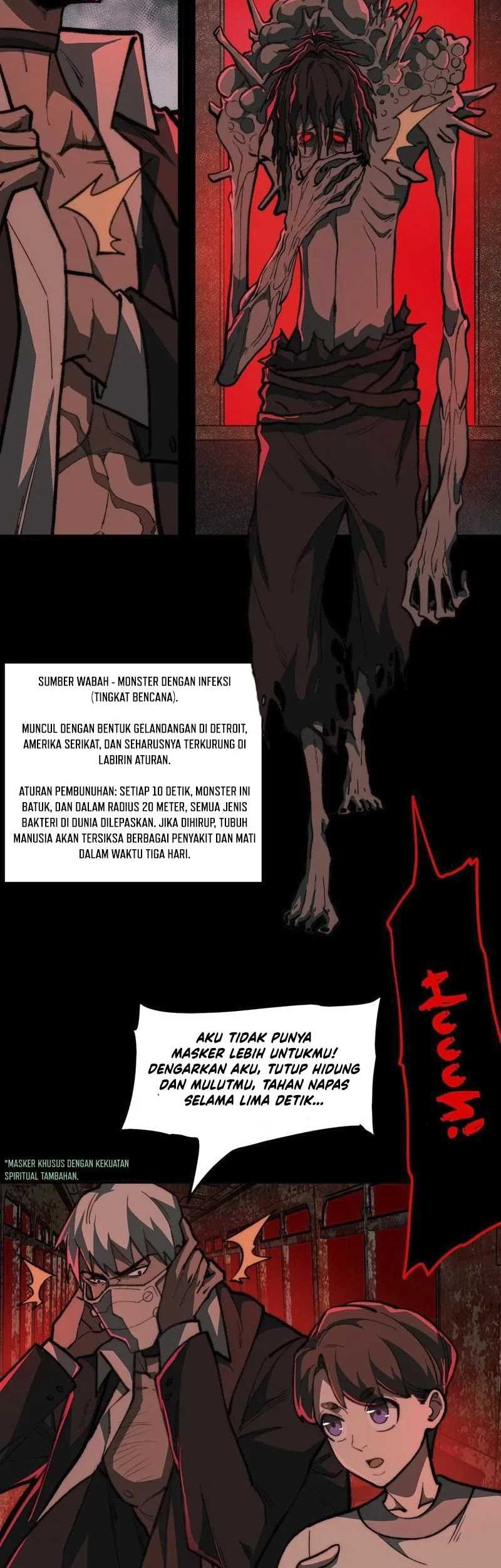 I Created an Urban Legend! Bab 65 halaman 9