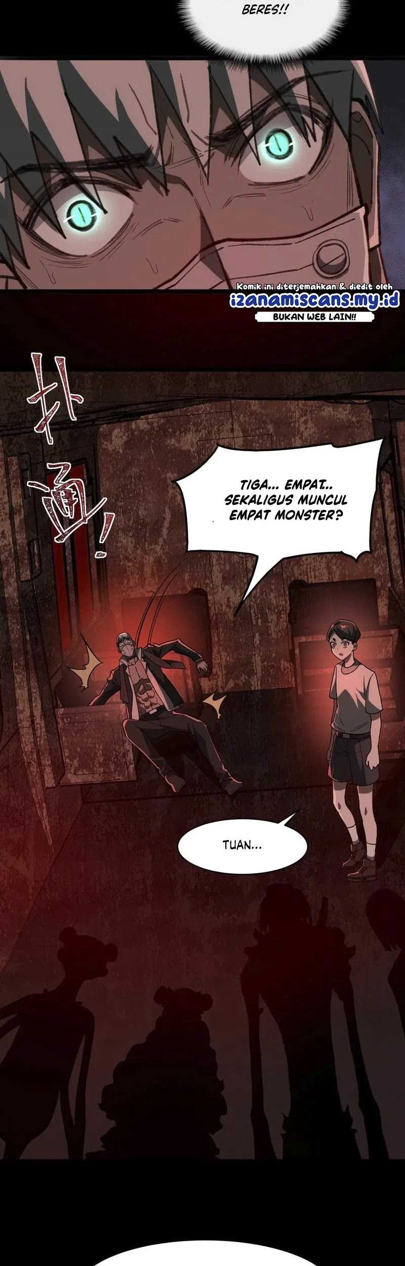 I Created an Urban Legend! Bab 65 halaman 13
