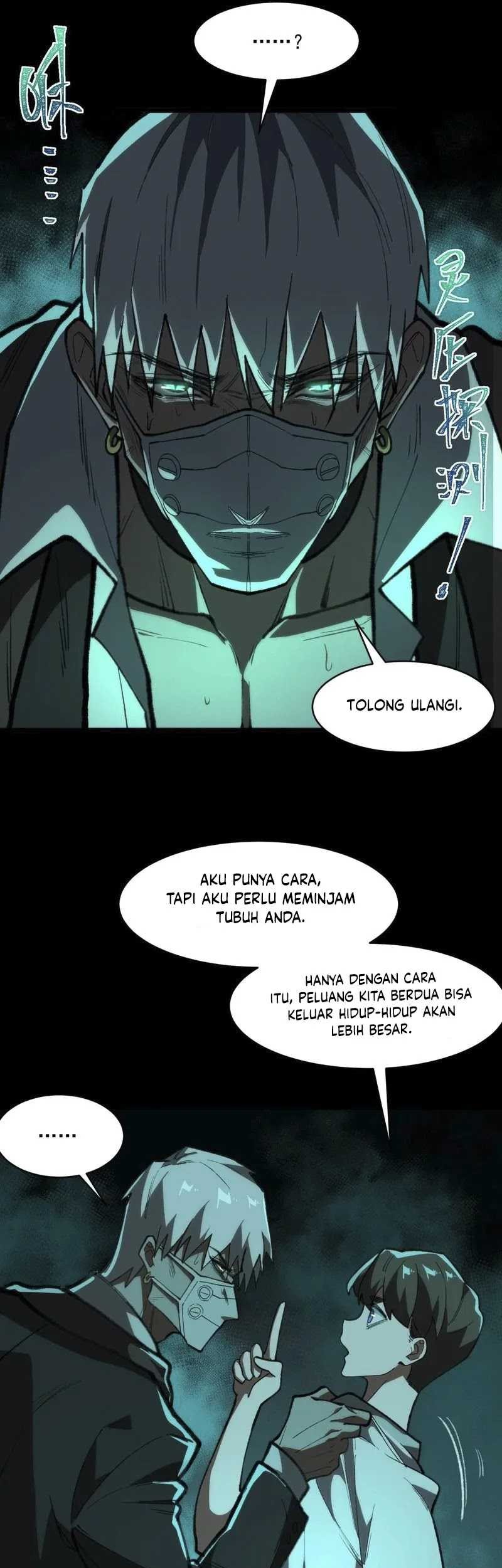 I Created an Urban Legend! Bab 65 halaman 16