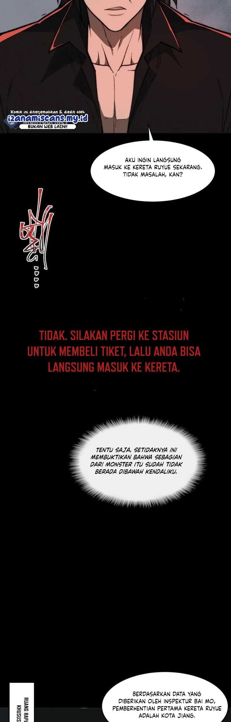 I Created an Urban Legend! Bab 65 halaman 32