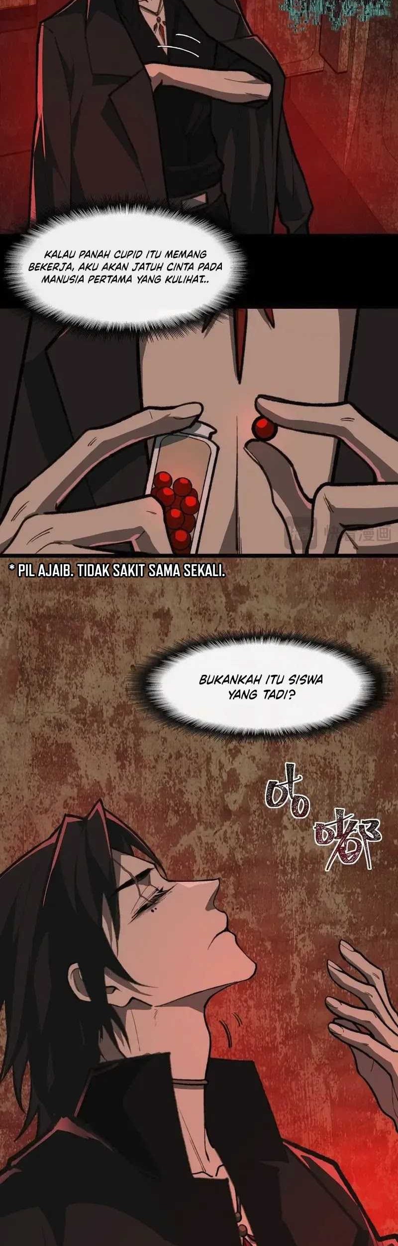 I Created an Urban Legend! Bab 67 halaman 6