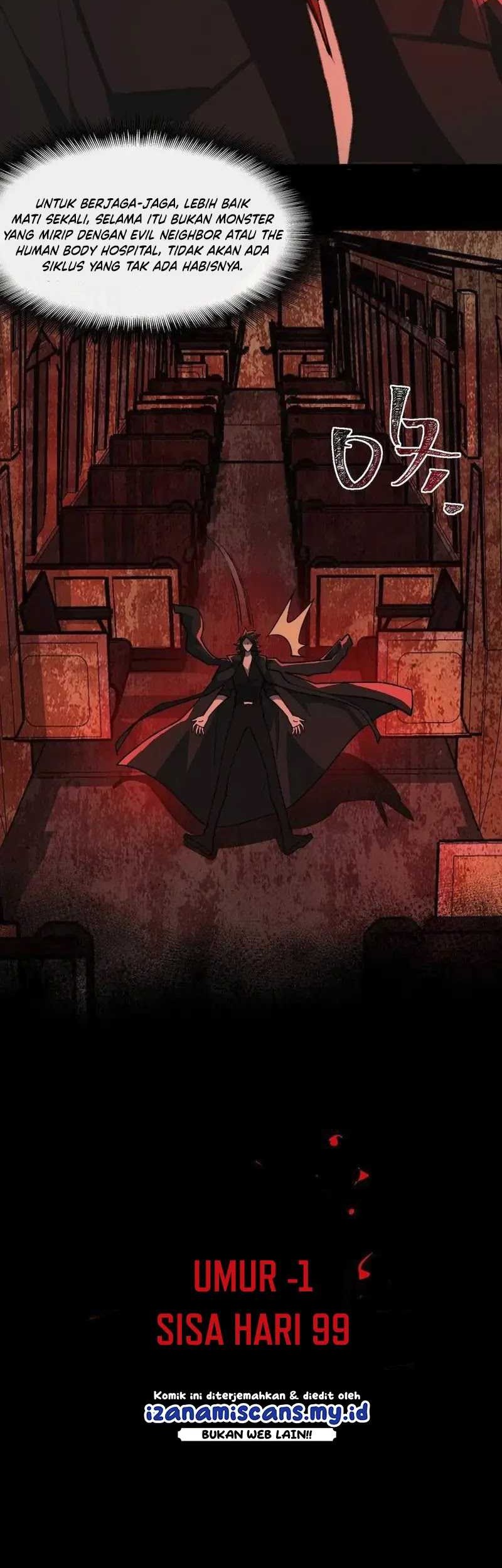 I Created an Urban Legend! Bab 67 halaman 7