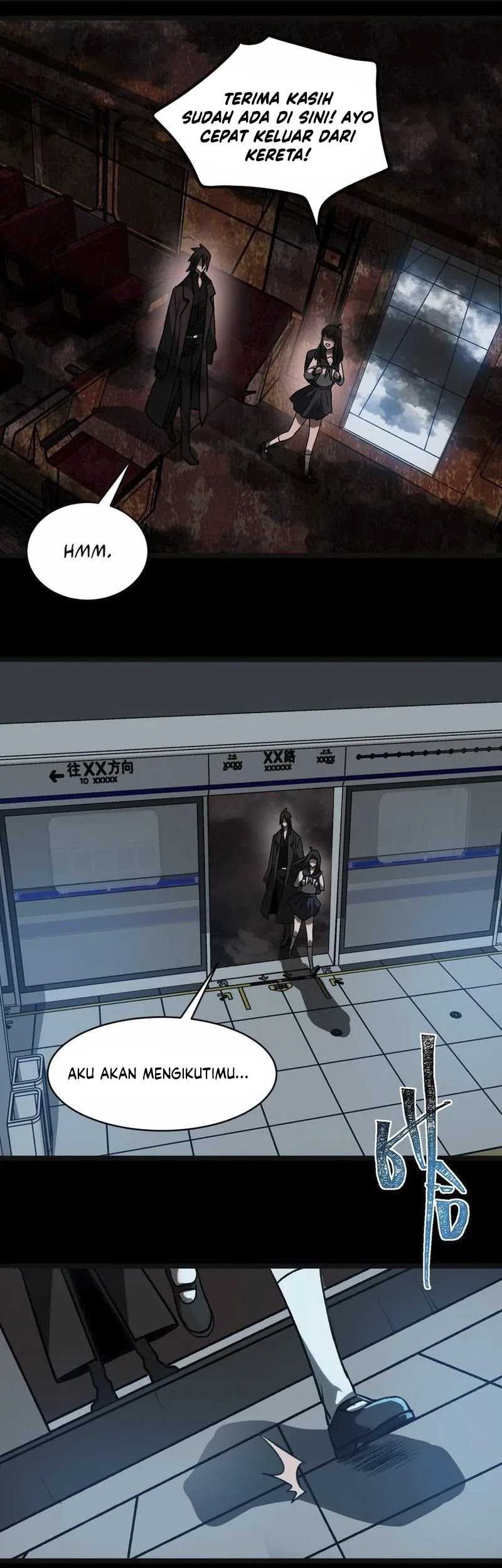 I Created an Urban Legend! Bab 67 halaman 34