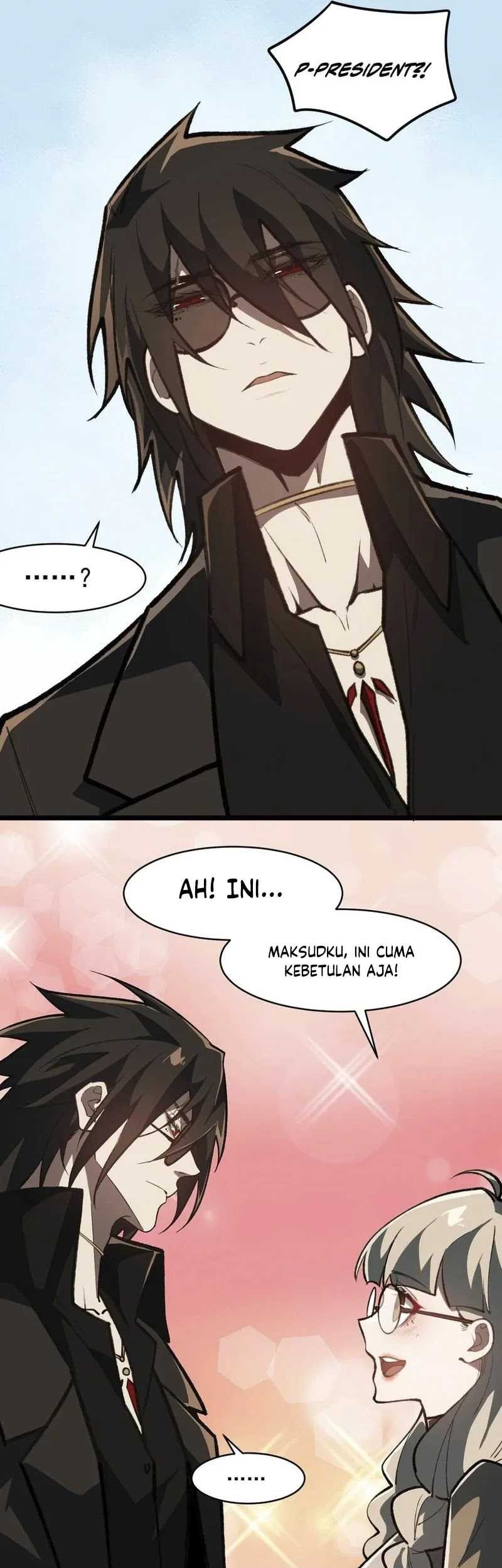 I Created an Urban Legend! Bab 68 halaman 12