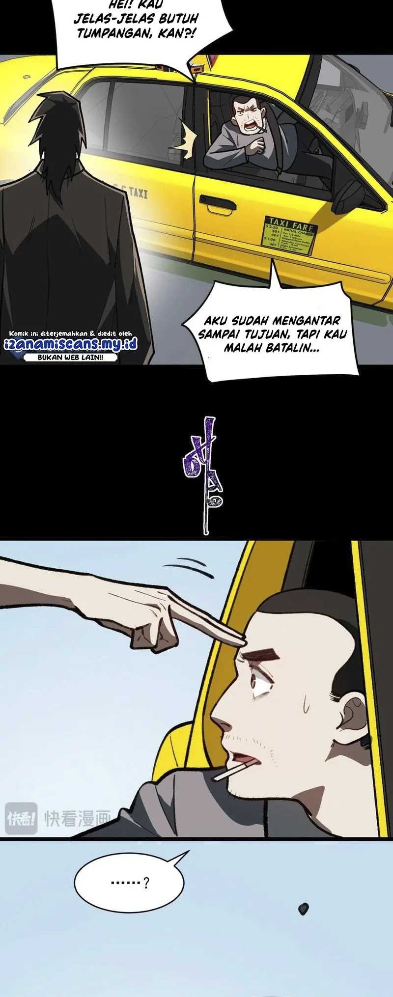 I Created an Urban Legend! Bab 68 halaman 17