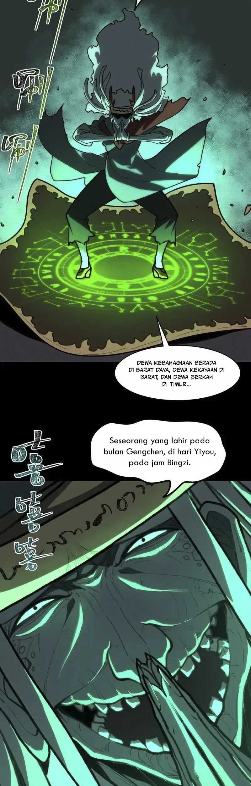 I Created an Urban Legend! Bab 69 halaman 7