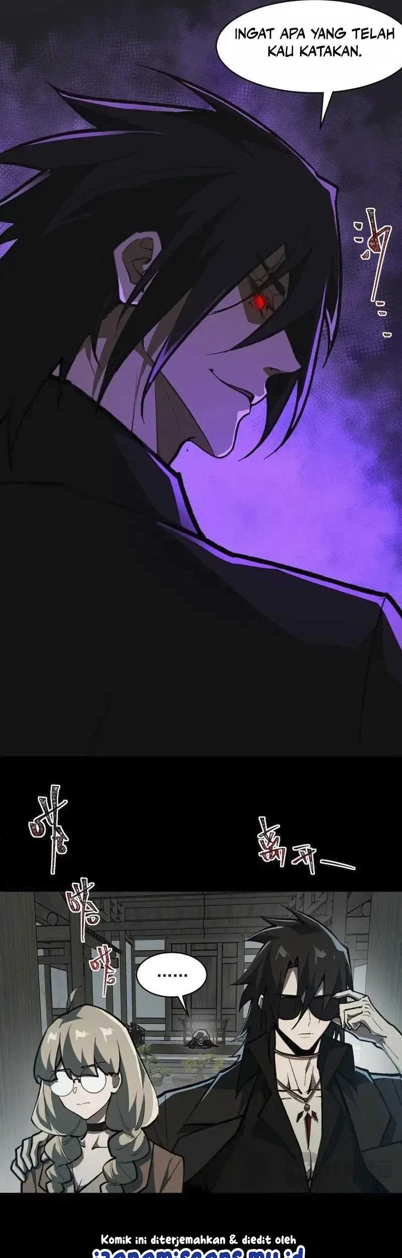 I Created an Urban Legend! Bab 69 halaman 17
