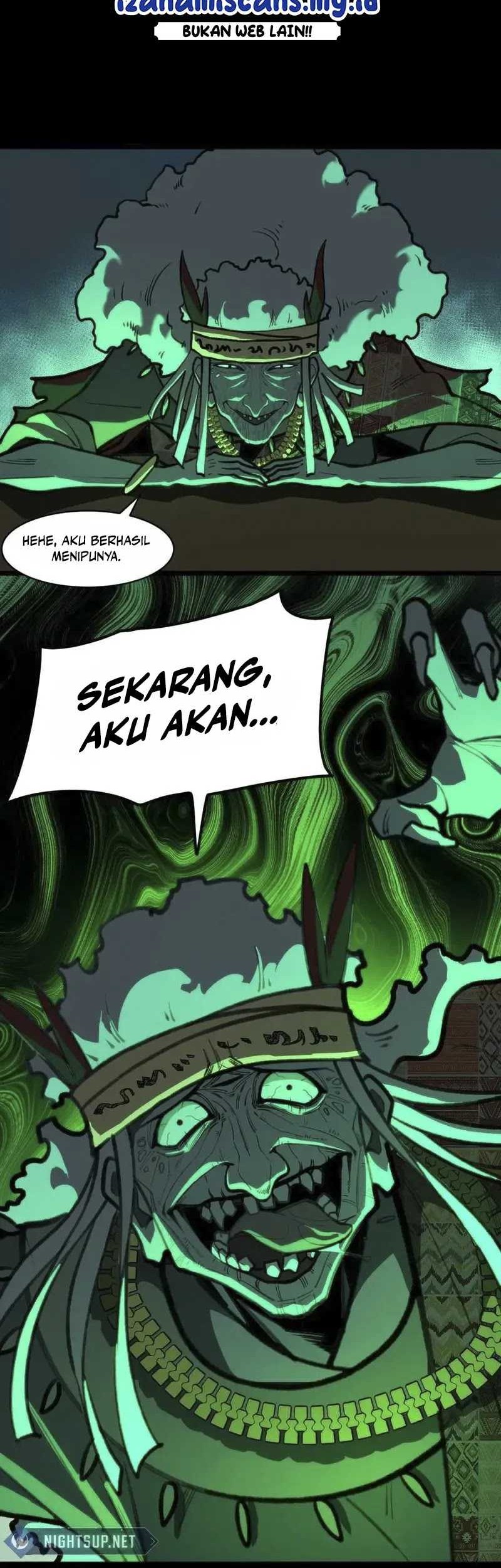 I Created an Urban Legend! Bab 69 halaman 18