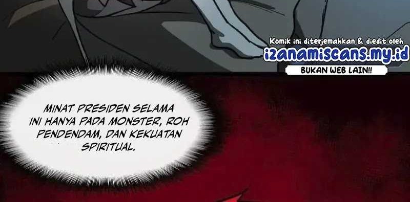 I Created an Urban Legend! Bab 69 halaman 24