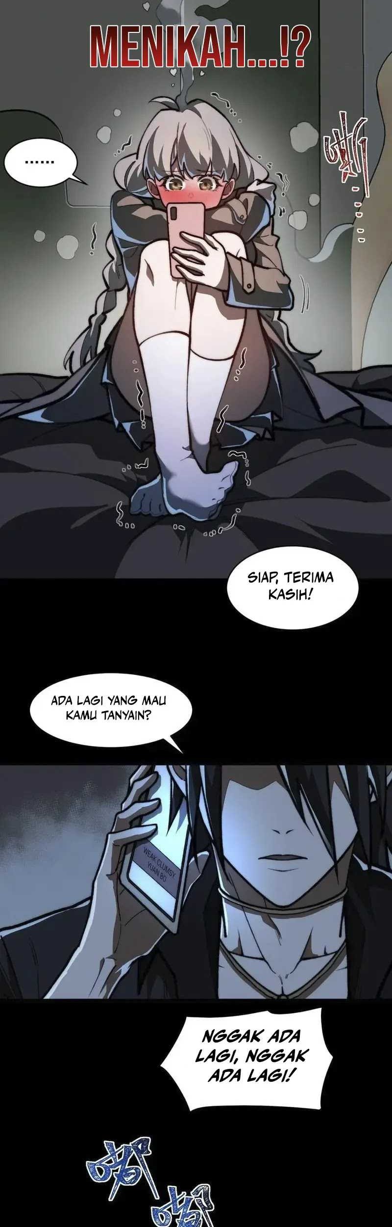 I Created an Urban Legend! Bab 70 halaman 7