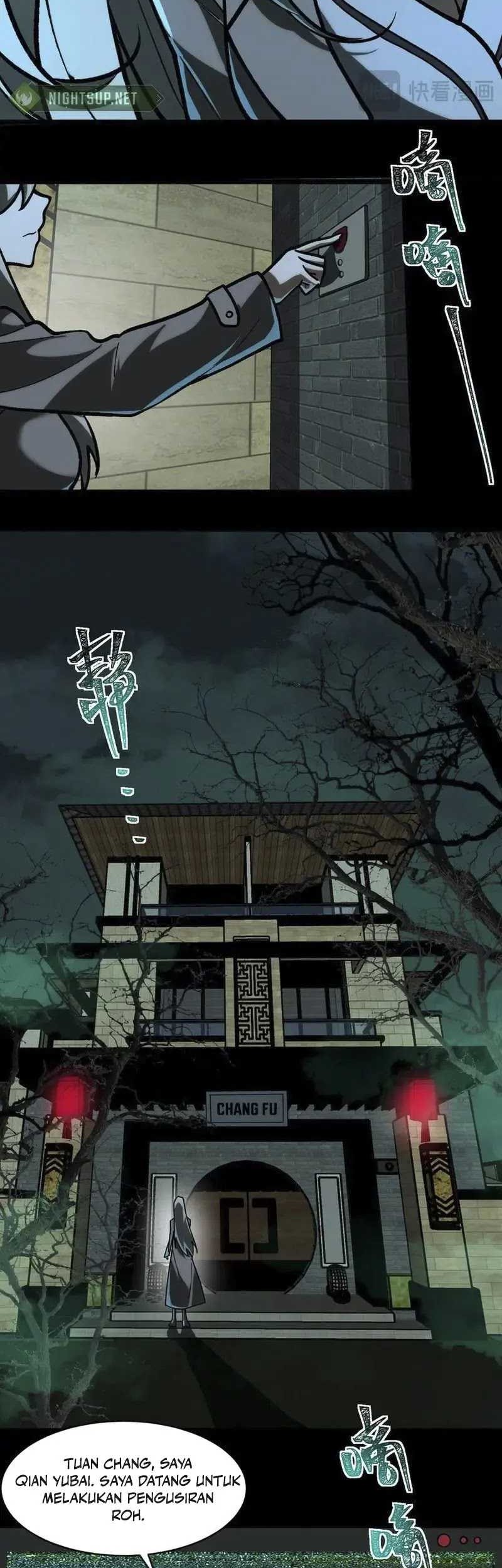 I Created an Urban Legend! Bab 70 halaman 15