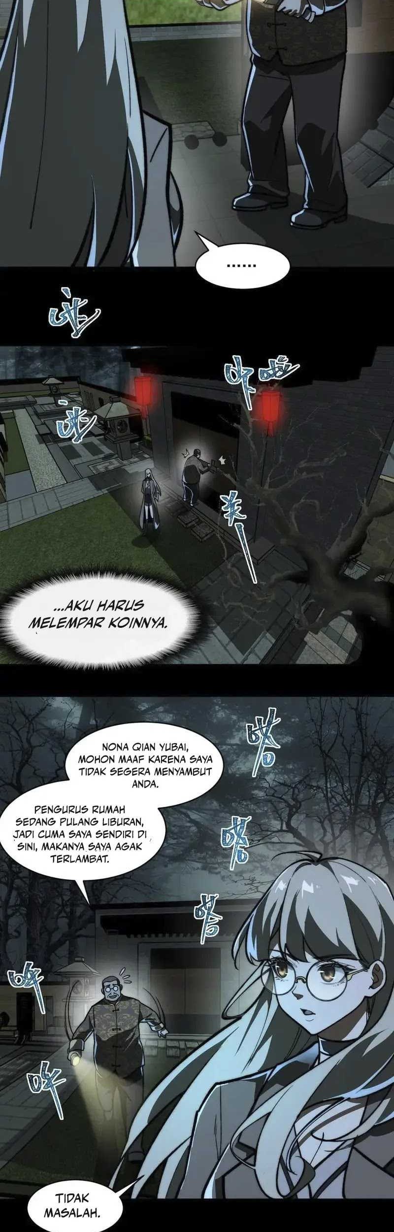 I Created an Urban Legend! Bab 70 halaman 19