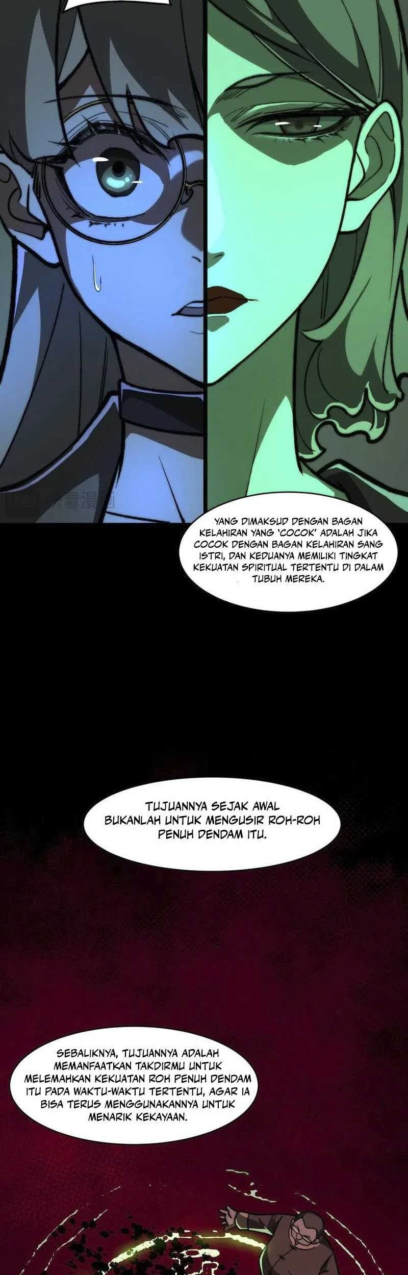 I Created an Urban Legend! Bab 71 halaman 10