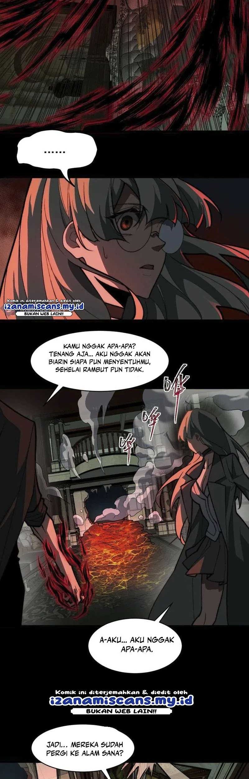 I Created an Urban Legend! Bab 71 halaman 17