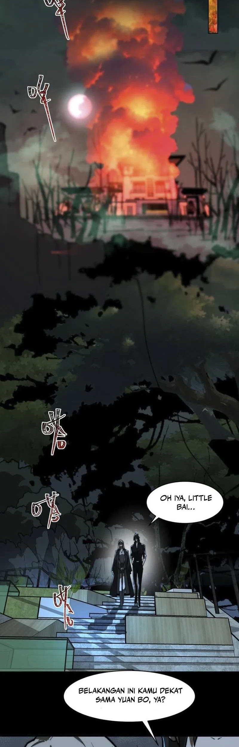 I Created an Urban Legend! Bab 71 halaman 25