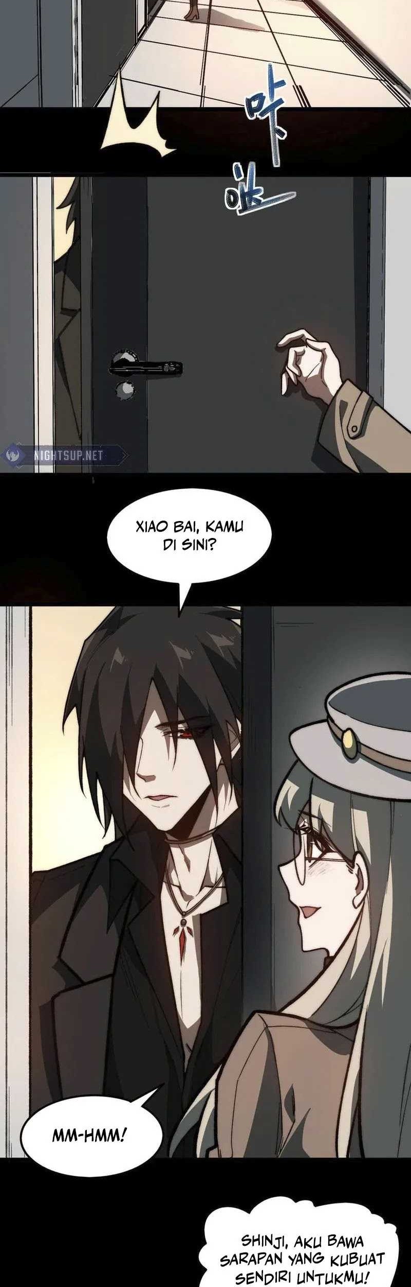 I Created an Urban Legend! Bab 72 halaman 18