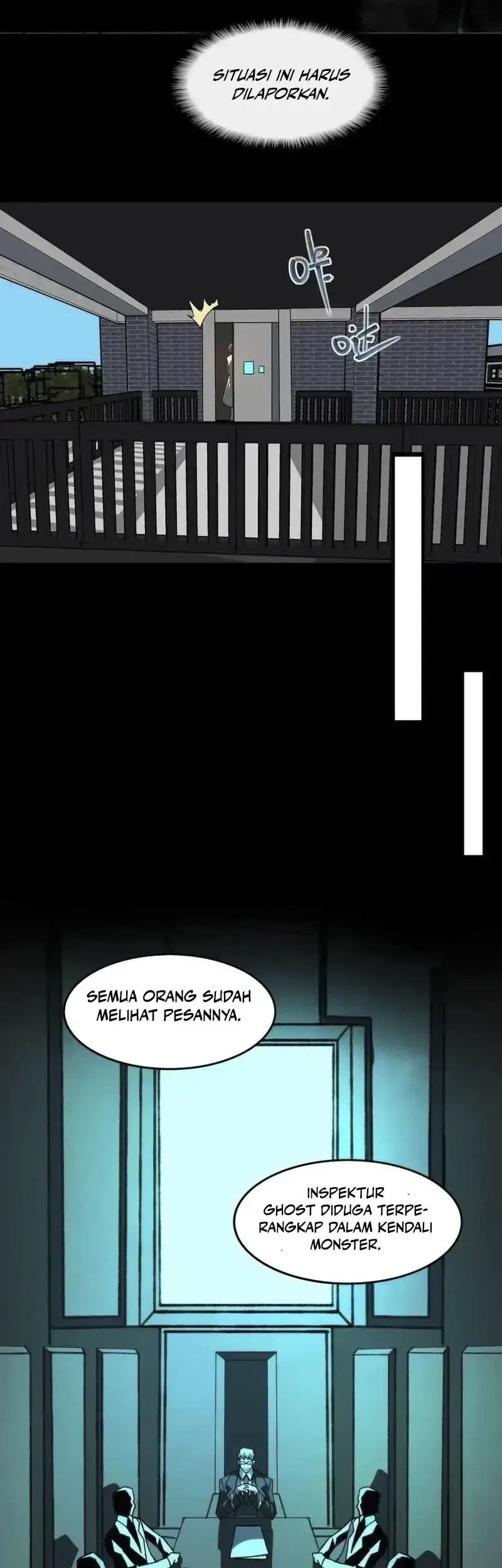 I Created an Urban Legend! Bab 73 halaman 6
