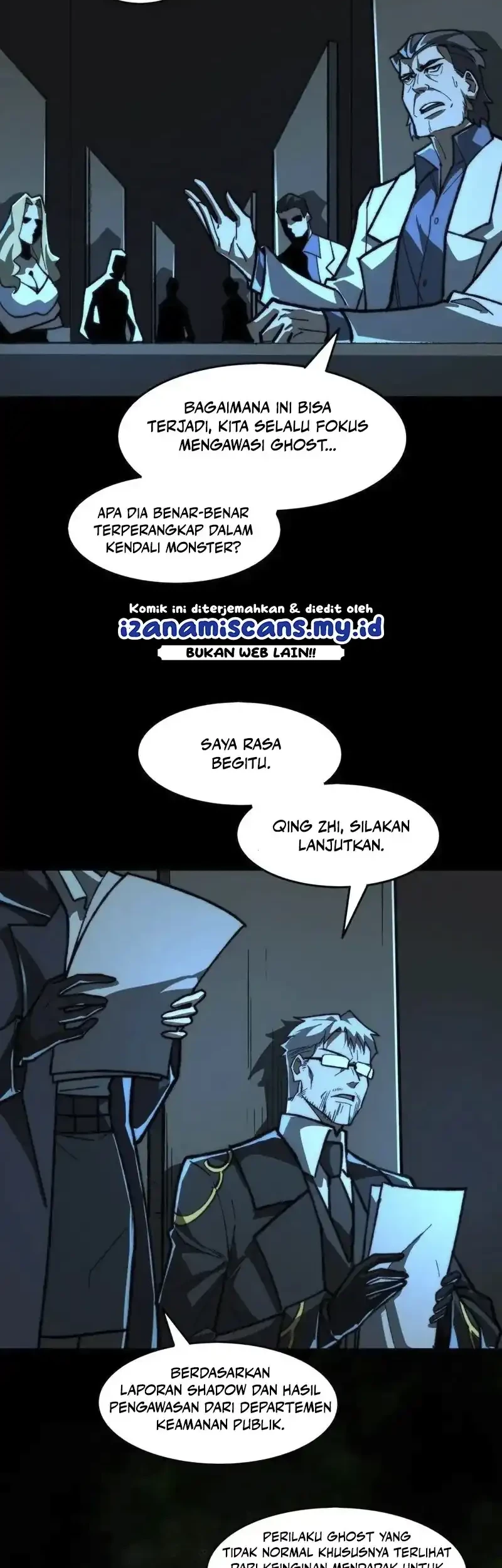 I Created an Urban Legend! Bab 73 halaman 10