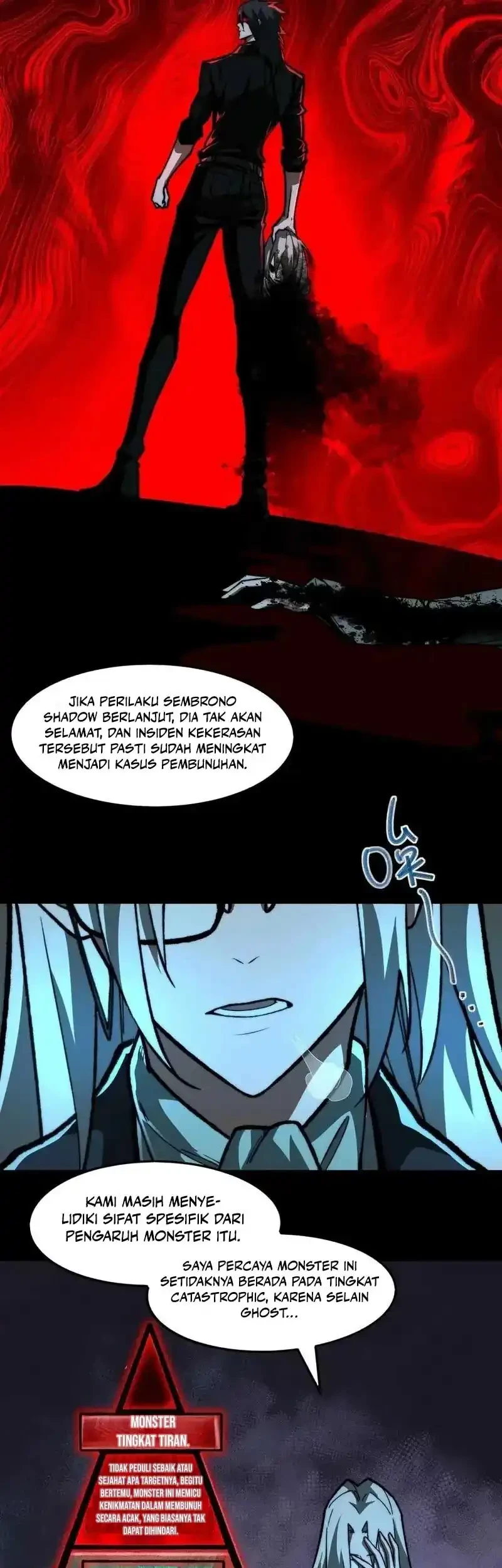 I Created an Urban Legend! Bab 73 halaman 13