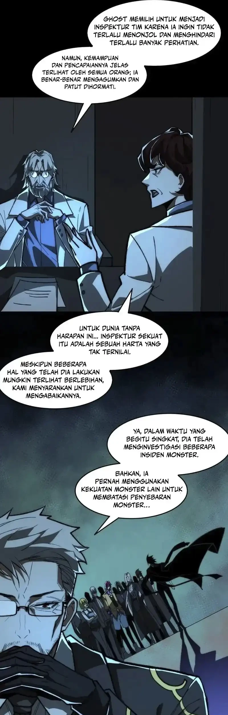 I Created an Urban Legend! Bab 73 halaman 20