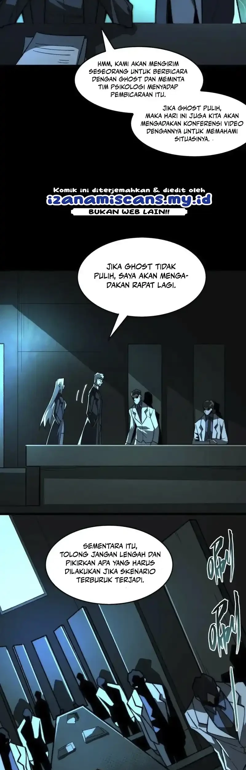 I Created an Urban Legend! Bab 73 halaman 25