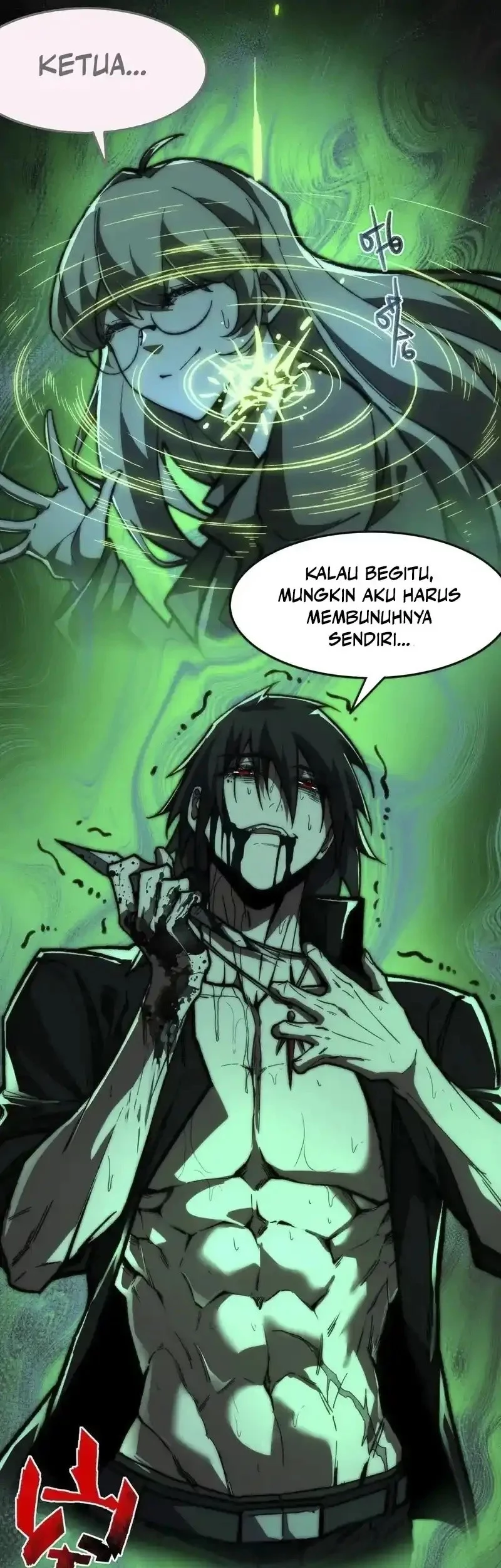 I Created an Urban Legend! Bab 74 halaman 4