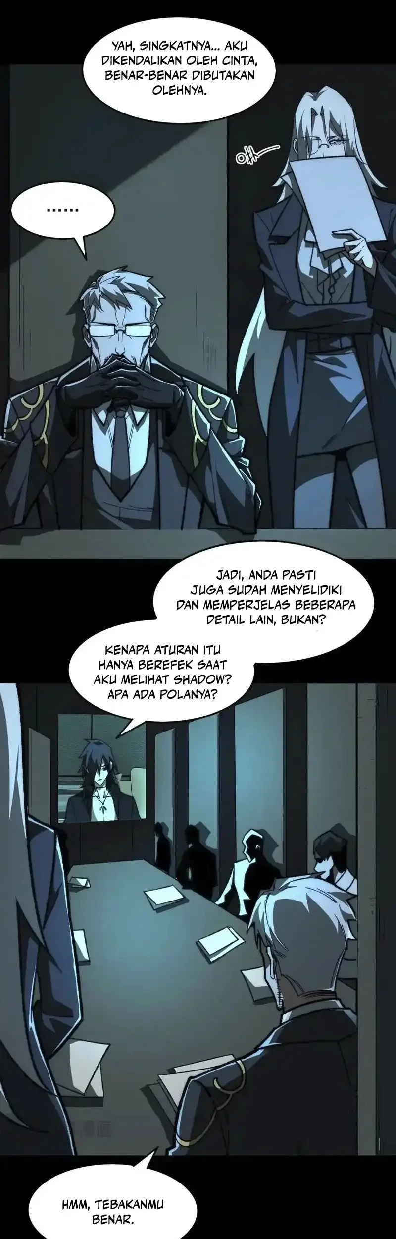 I Created an Urban Legend! Bab 74 halaman 14