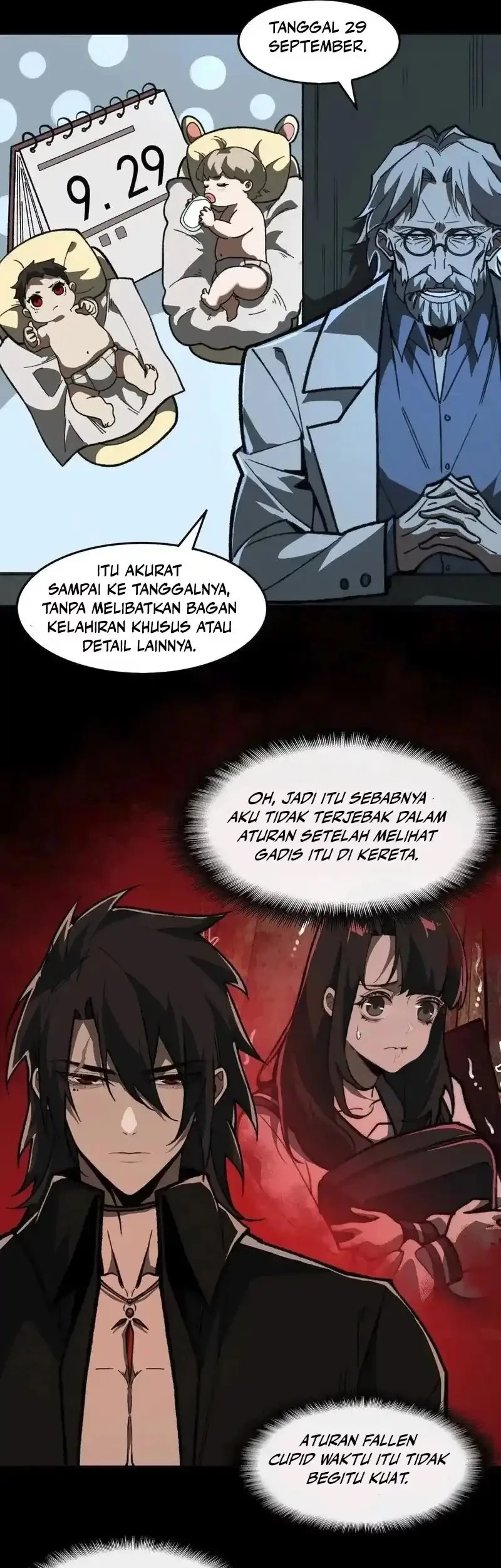 I Created an Urban Legend! Bab 74 halaman 16