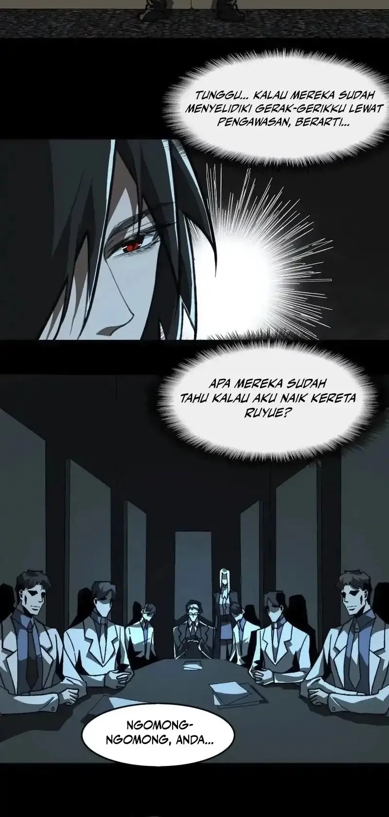 I Created an Urban Legend! Bab 74 halaman 18