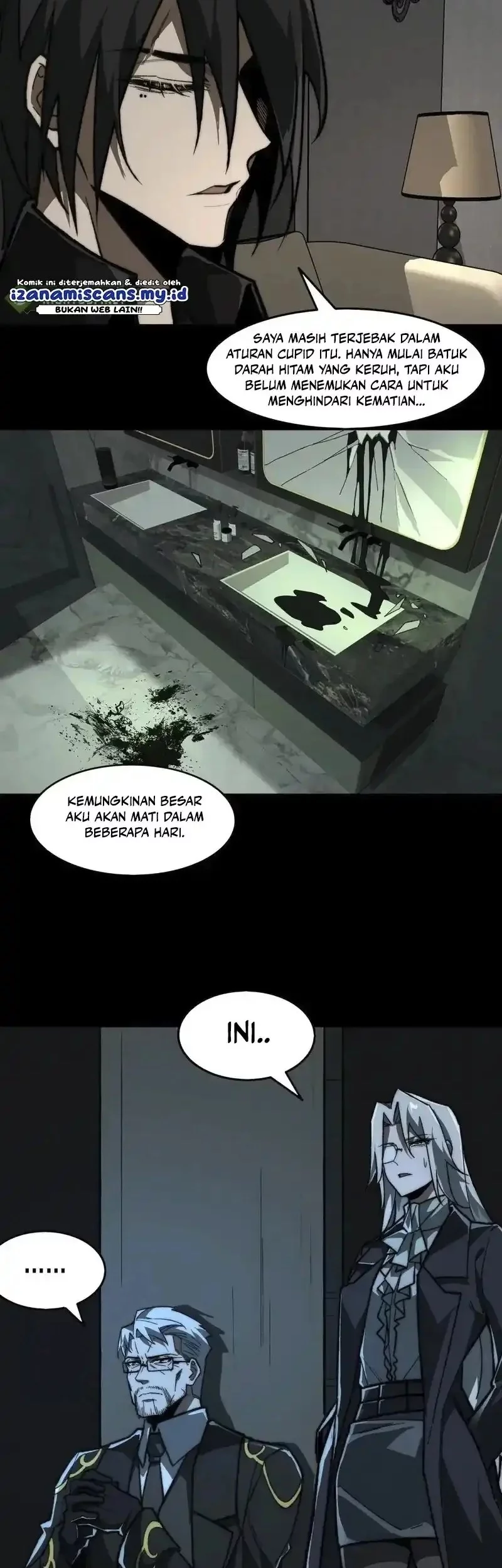 I Created an Urban Legend! Bab 74 halaman 24