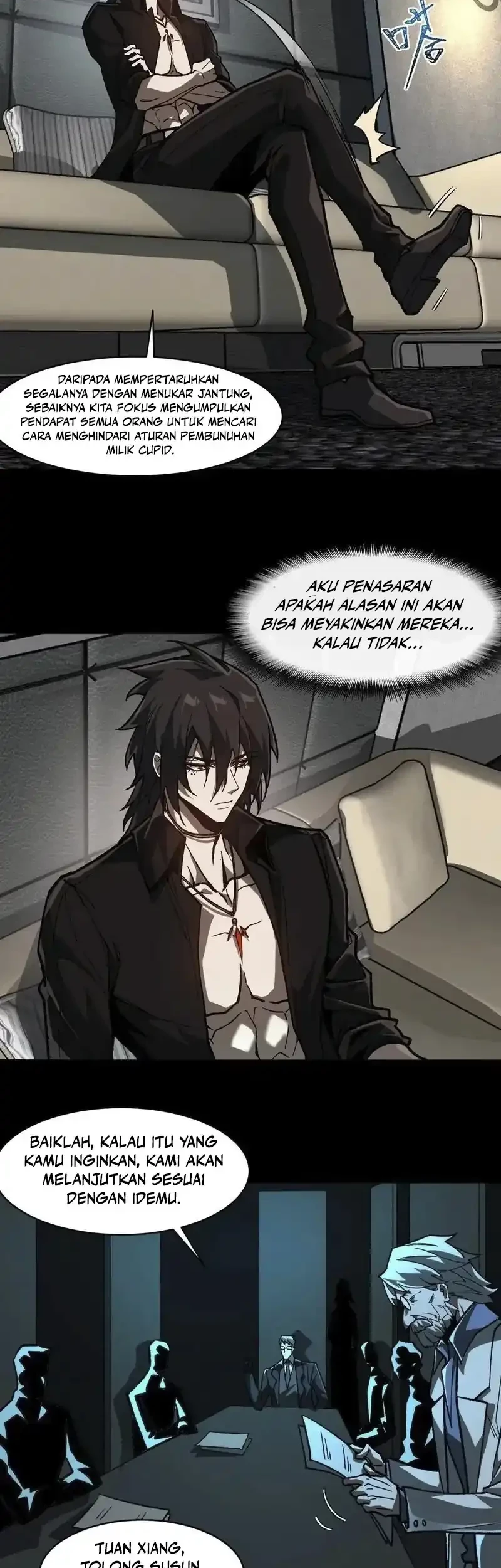 I Created an Urban Legend! Bab 75 halaman 18