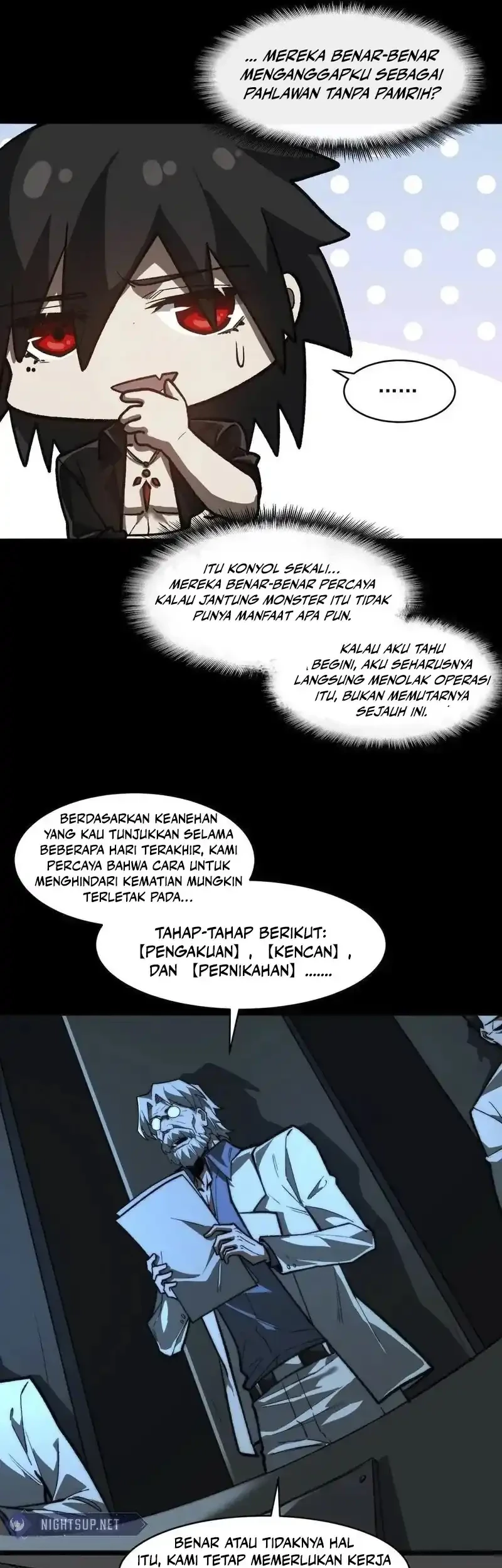 I Created an Urban Legend! Bab 75 halaman 20