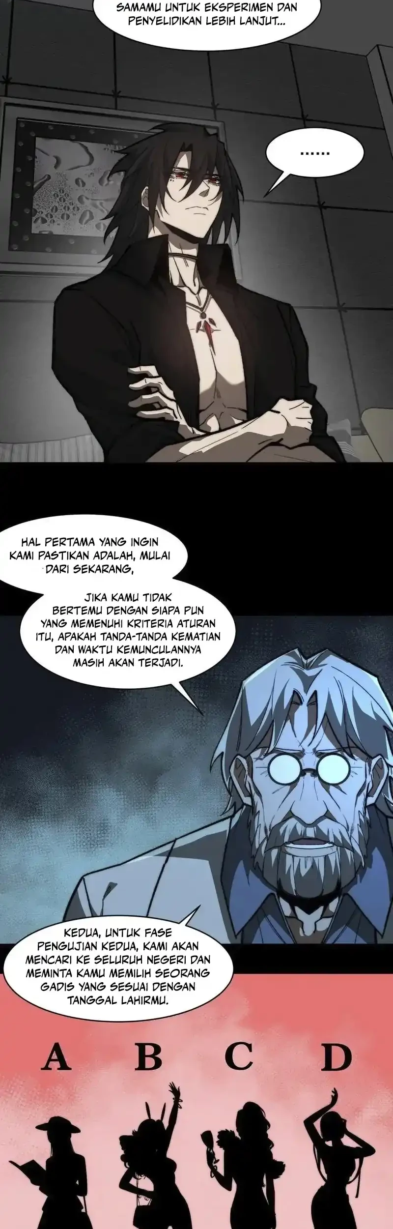 I Created an Urban Legend! Bab 75 halaman 21