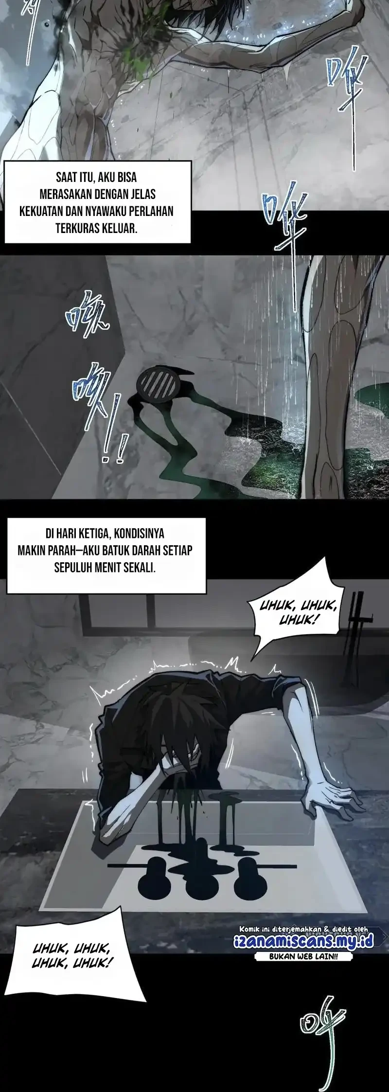 I Created an Urban Legend! Bab 76 halaman 4