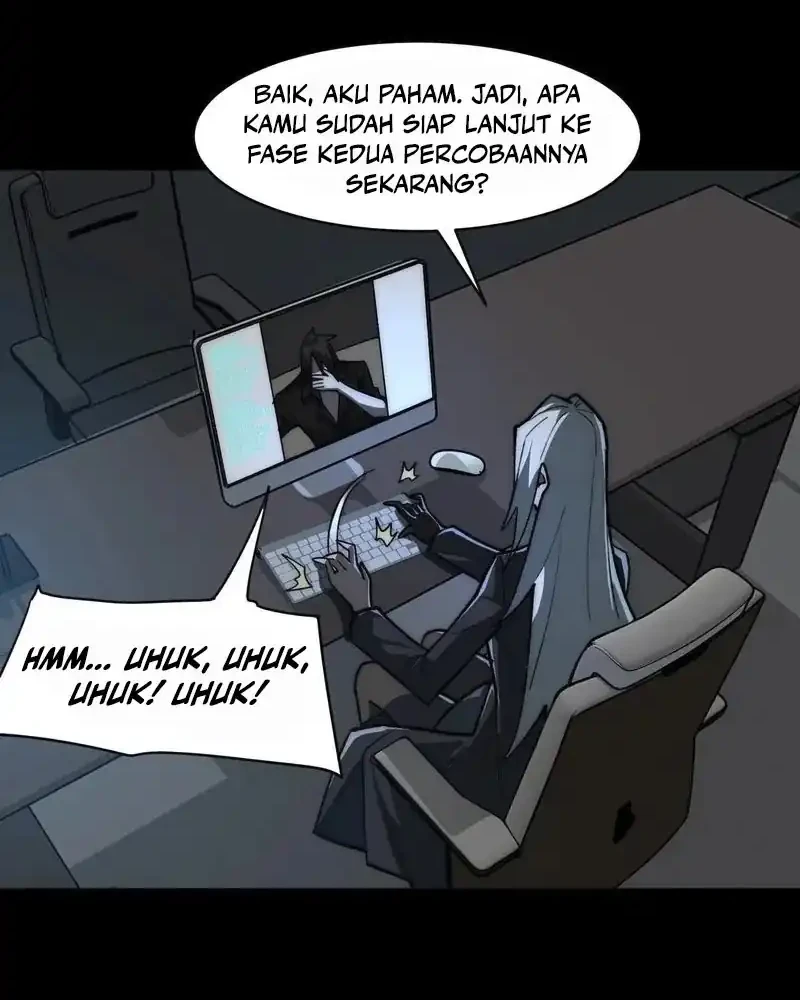 I Created an Urban Legend! Bab 76 halaman 8