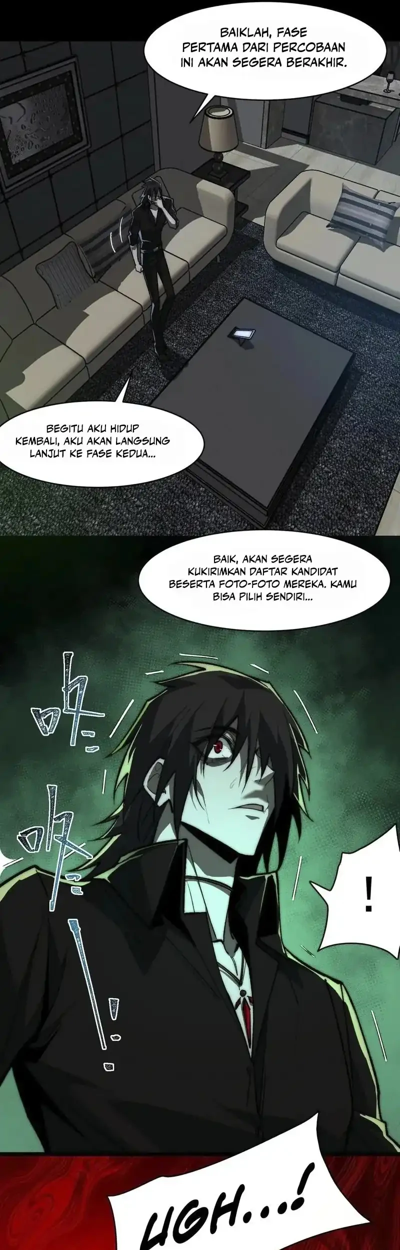 I Created an Urban Legend! Bab 76 halaman 9