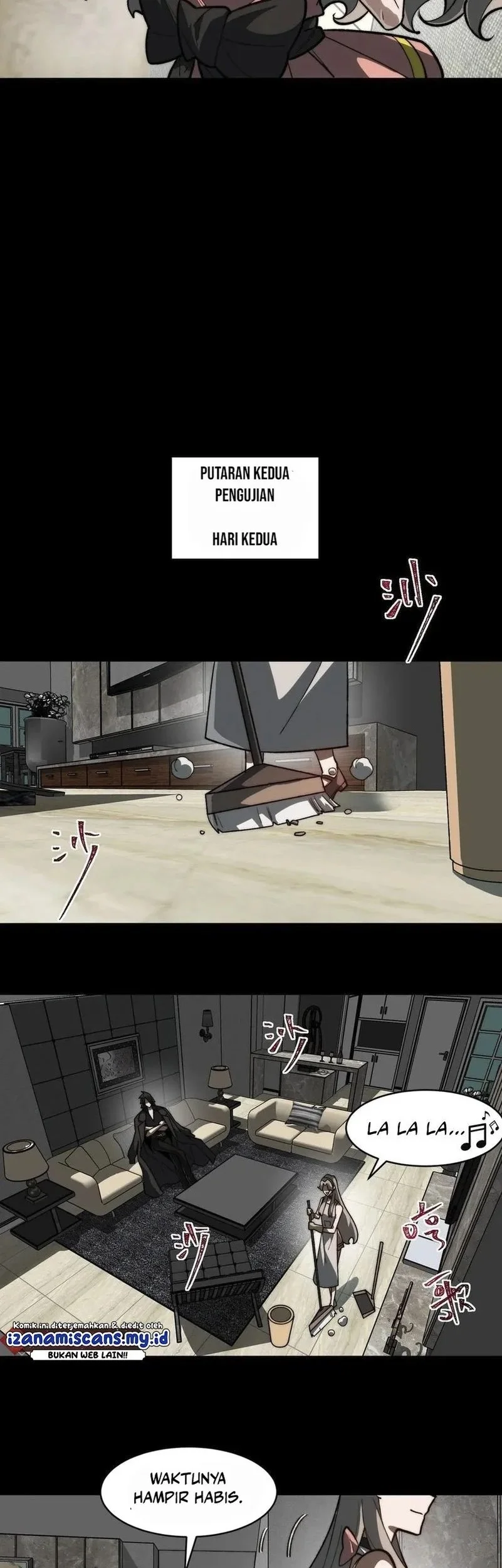 I Created an Urban Legend! Bab 77 halaman 10