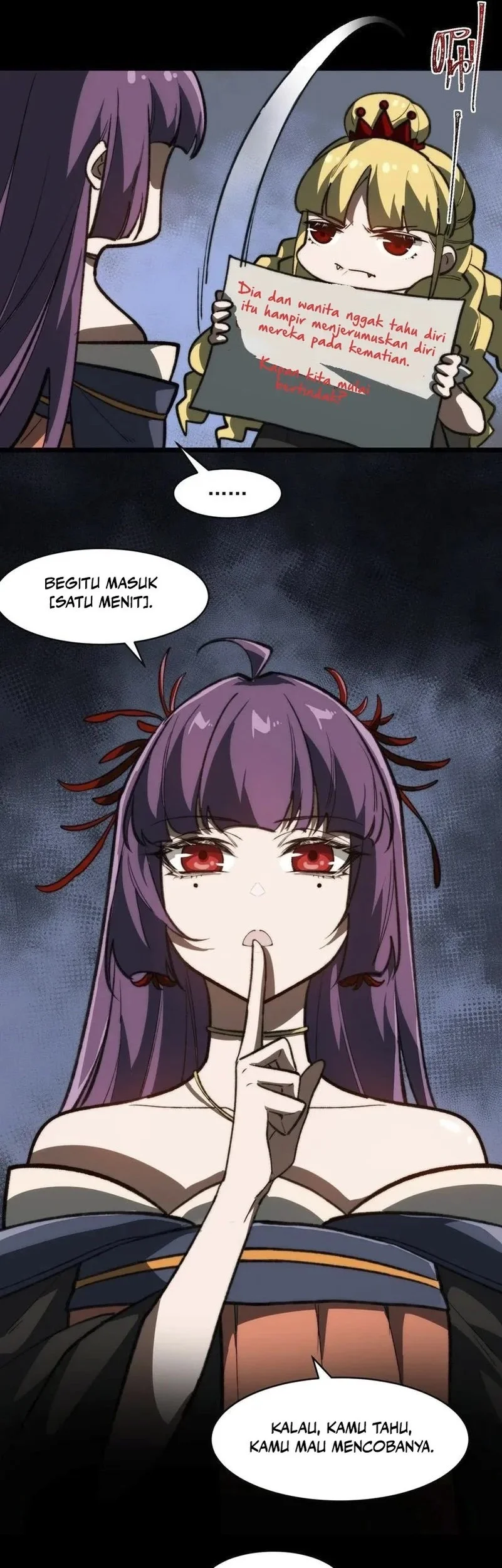 I Created an Urban Legend! Bab 77 halaman 13