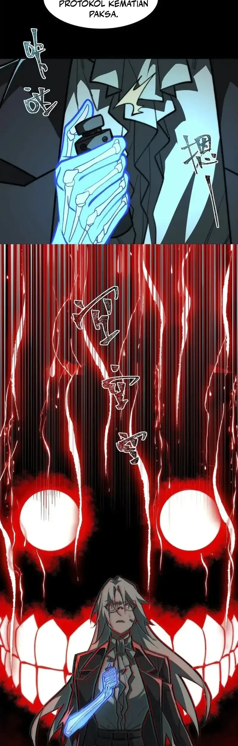 I Created an Urban Legend! Bab 78 halaman 14