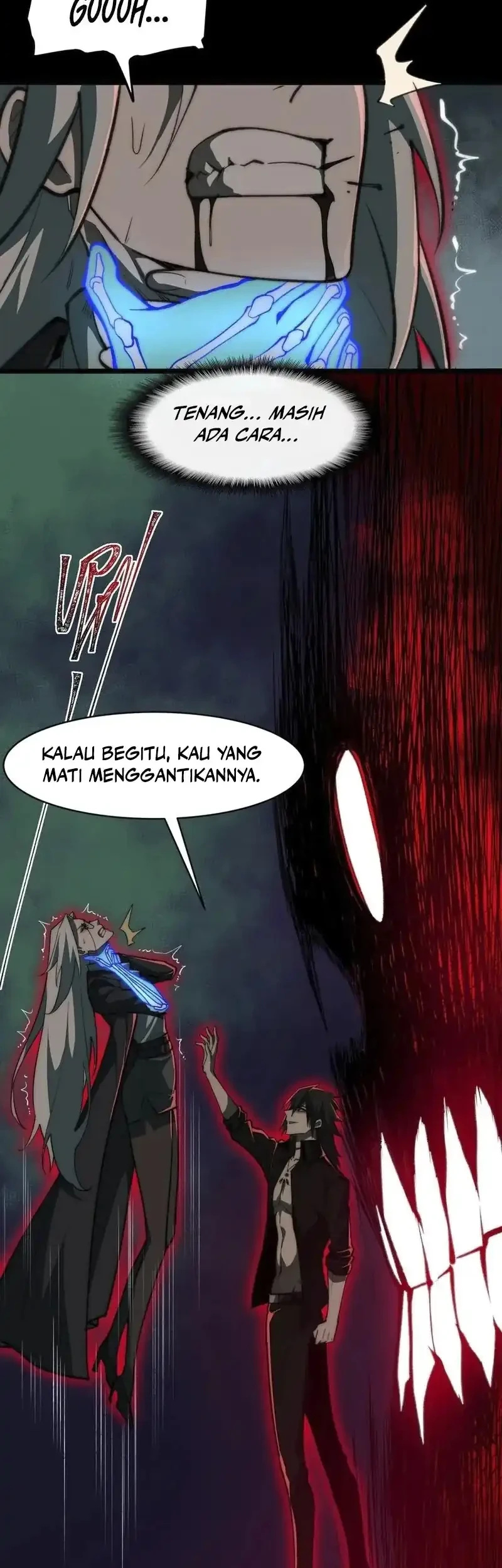 I Created an Urban Legend! Bab 78 halaman 18