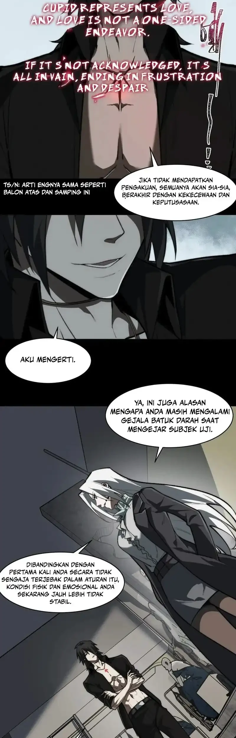I Created an Urban Legend! Bab 78 halaman 28