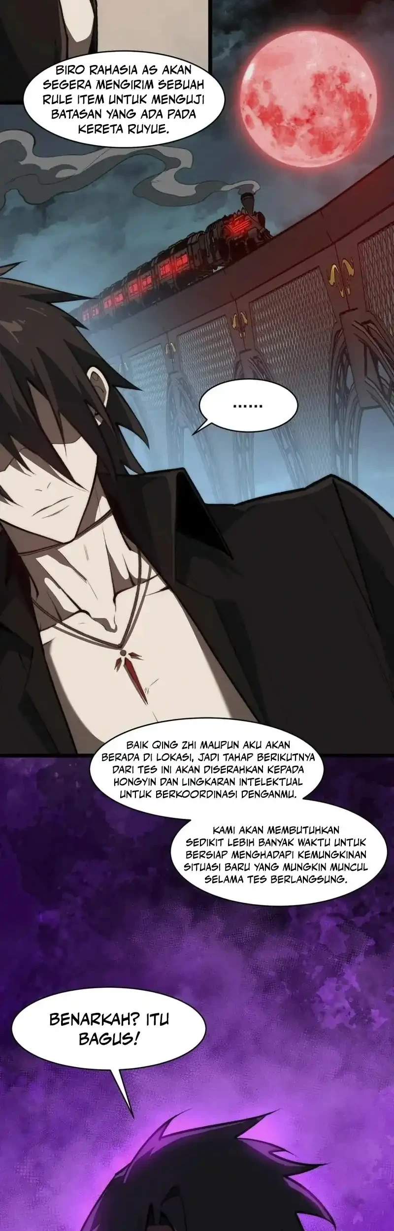 I Created an Urban Legend! Bab 78 halaman 31