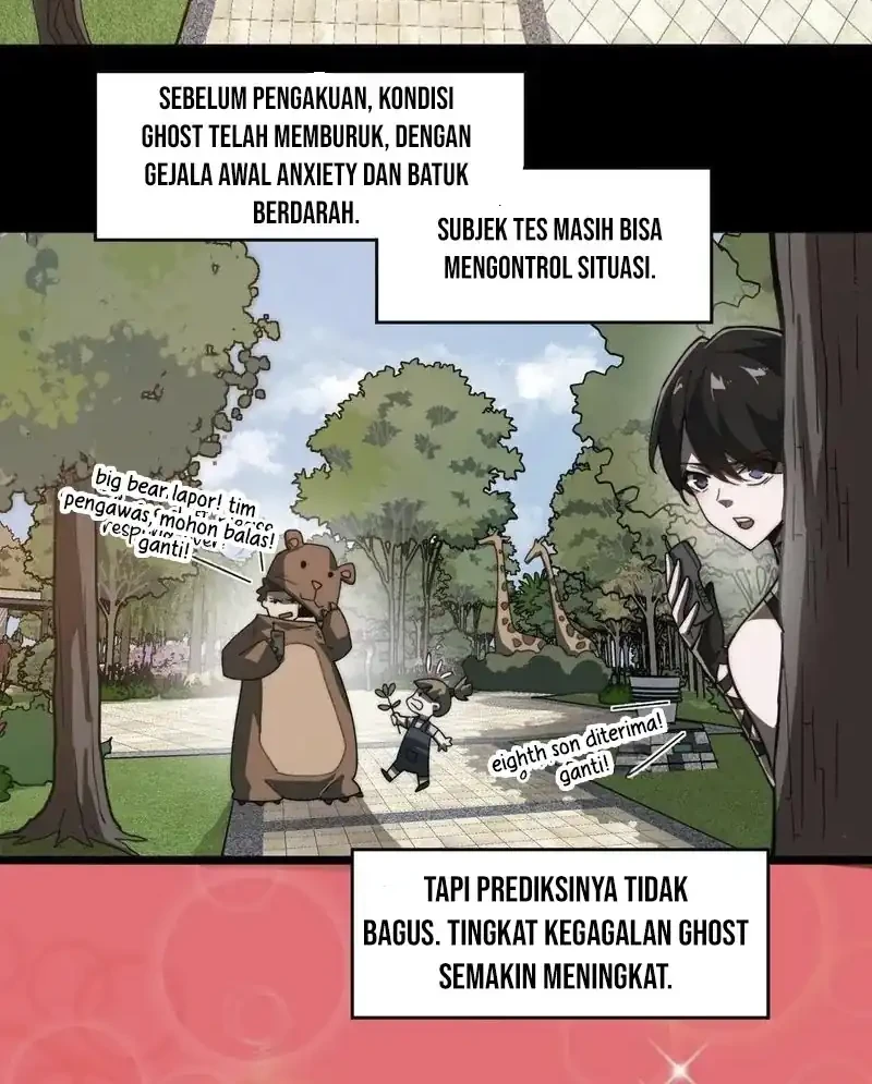 I Created an Urban Legend! Bab 79 halaman 16