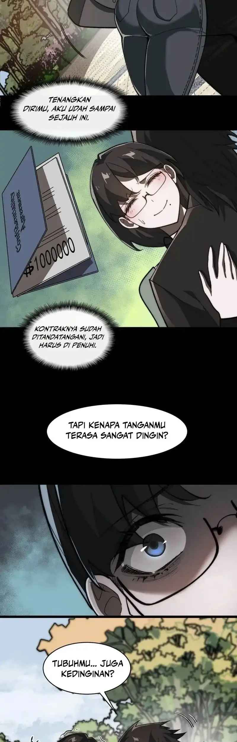 I Created an Urban Legend! Bab 79 halaman 18